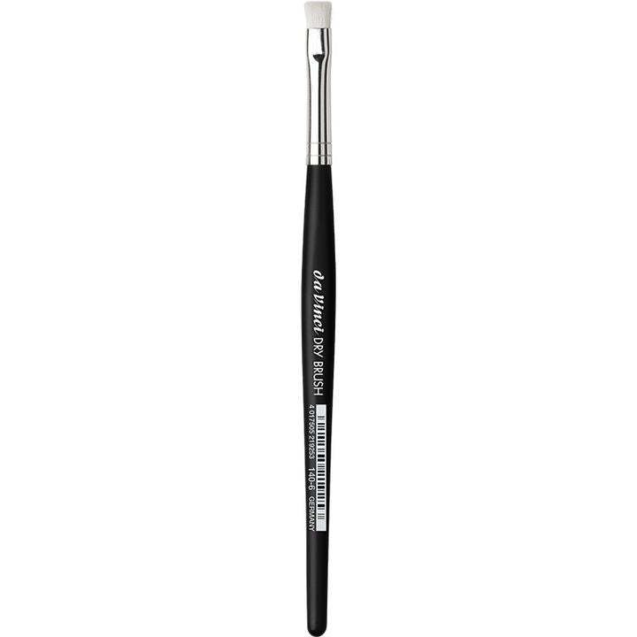 Da Vinci Dry brush plochý štětce