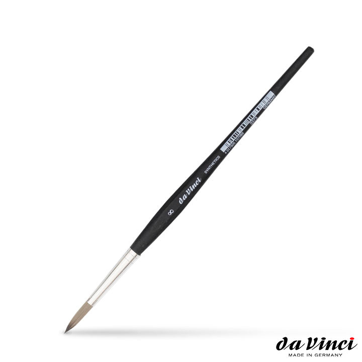 Kulatý štětce Synthetics 3373 - da Vinci
