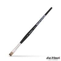 Plochý štětce Synthetics 3374 - da Vinci