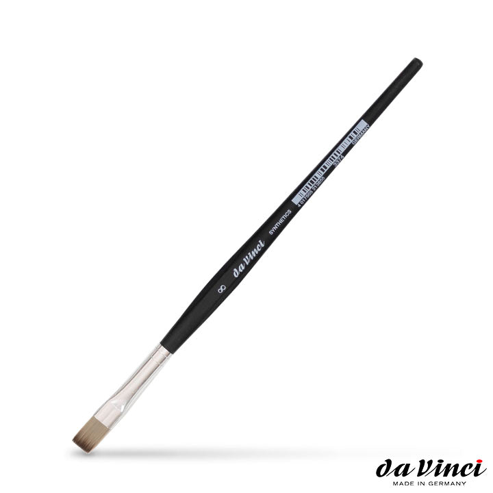 Plochý štětce Synthetics 3374 - da Vinci