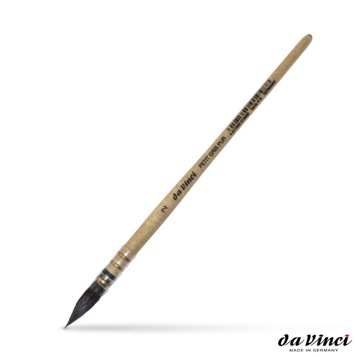 štětce da Vinci 418 pro akvarelové barvy
