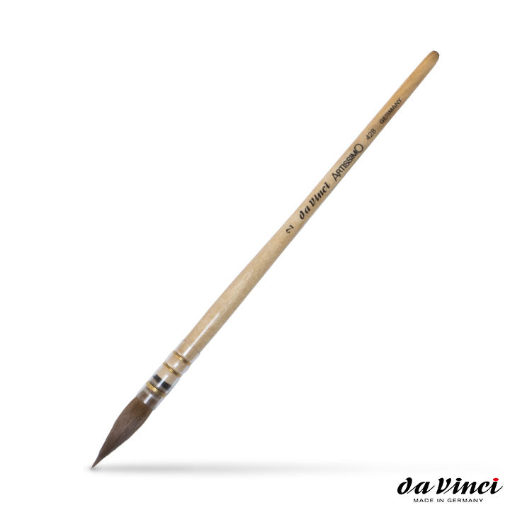 štětce da Vinci ARTISSIMO 428 pro akvarelové barvy
