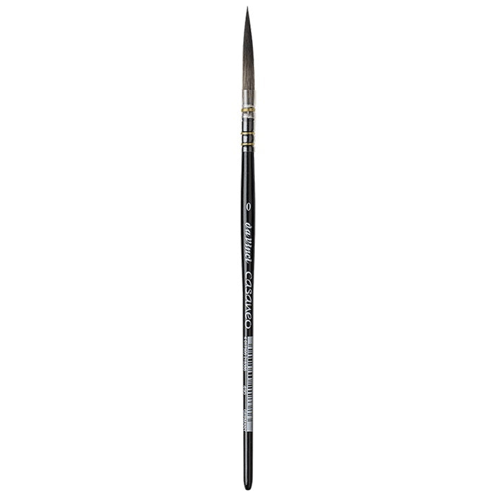 štětce da Vinci Casaneo 490 pro akvarelové barvy