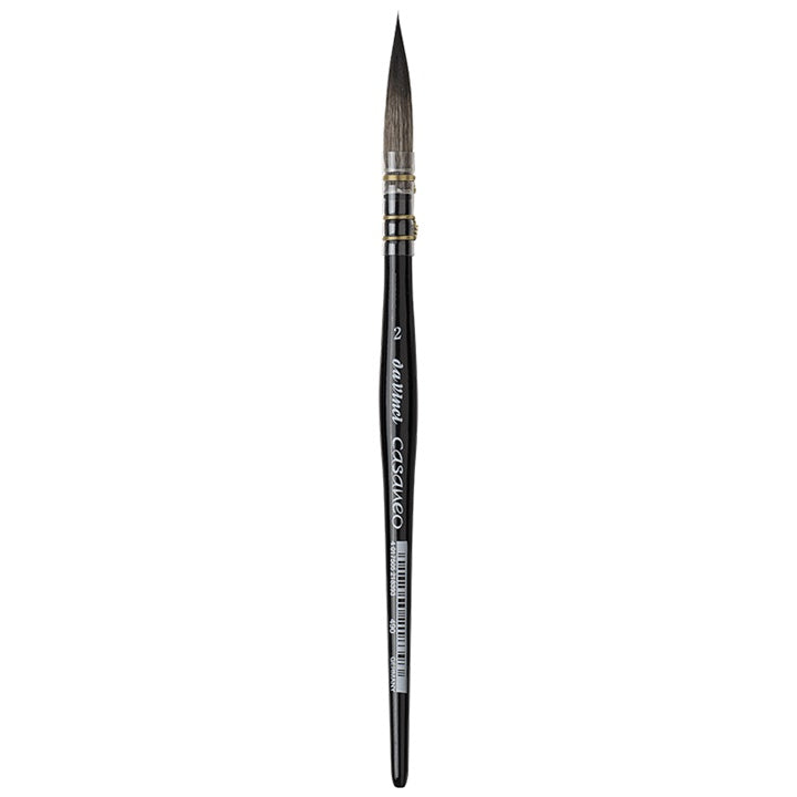 štětce da Vinci Casaneo 490 pro akvarelové barvy