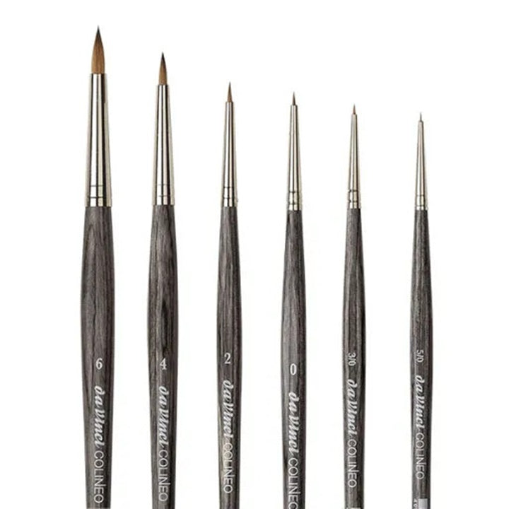 Retušovací štětec Da Vinci COLINEO Series 5526