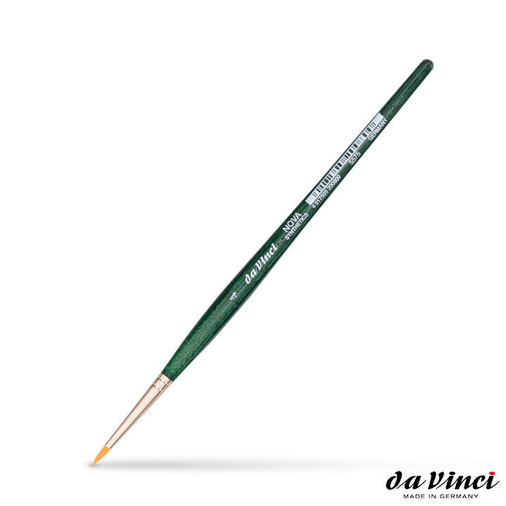 Retušovací štětce NOVA Synthetics 5575 - da Vinci