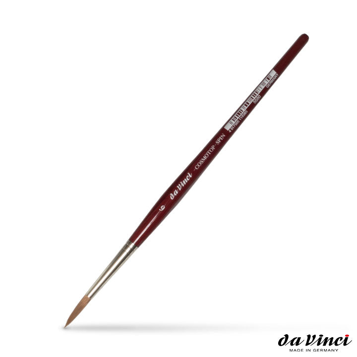 štětce da Vinci Cosmotop-Spin 5580 pro akvarelové barvy – Spin 5580 pro akvarelové barvy no. 10