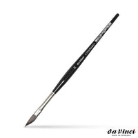 štětce da Vinci Casaneo 5597 pro akvarelové barvy