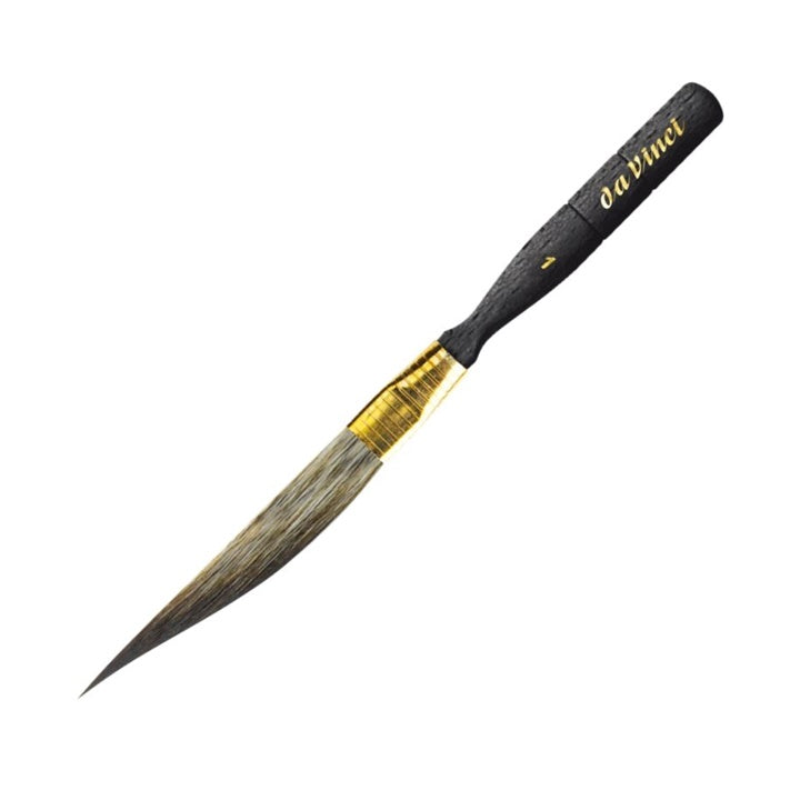 štětce da Vinci Casaneo pinstriping 703