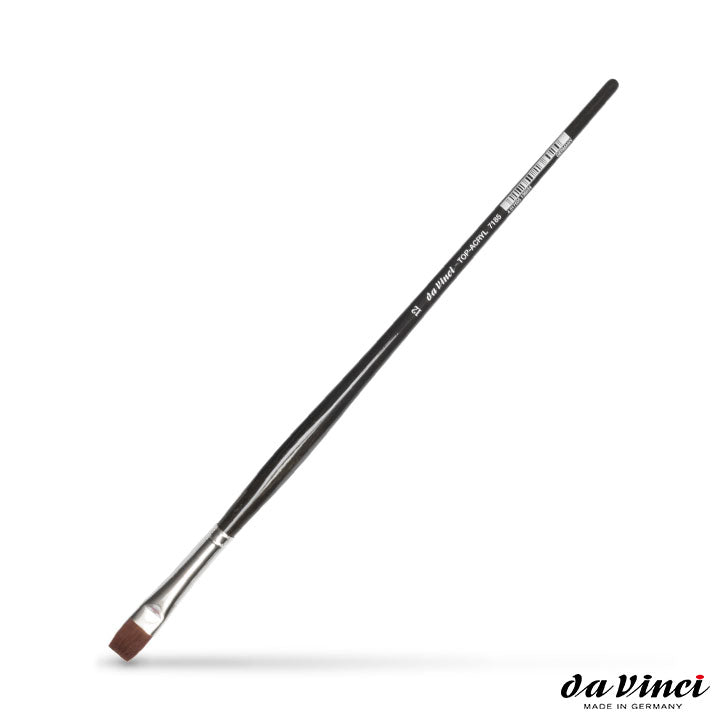 štětce da Vinci 7185 pro akrylové barvy