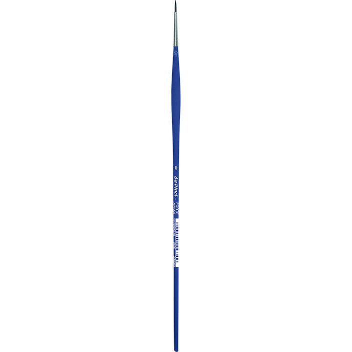 Da Vinci štětce FORTE-ACRYLICS kulatý řada 8630