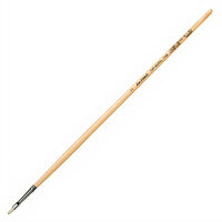 Plochý štětce da Vinci 7182 TOP-ACRYL