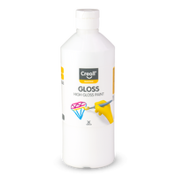 Lesklá polyvinylová barva Creall Gloss 500 ml