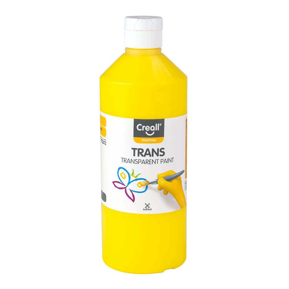 Transparentní barva Creall 500 ml