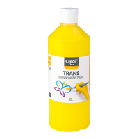 Transparentní barva Creall 500 ml