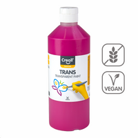 Transparentní barva Creall 500 ml – magenta