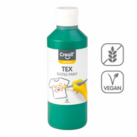 Barva na textil Creall Tex 250 ml – zelená