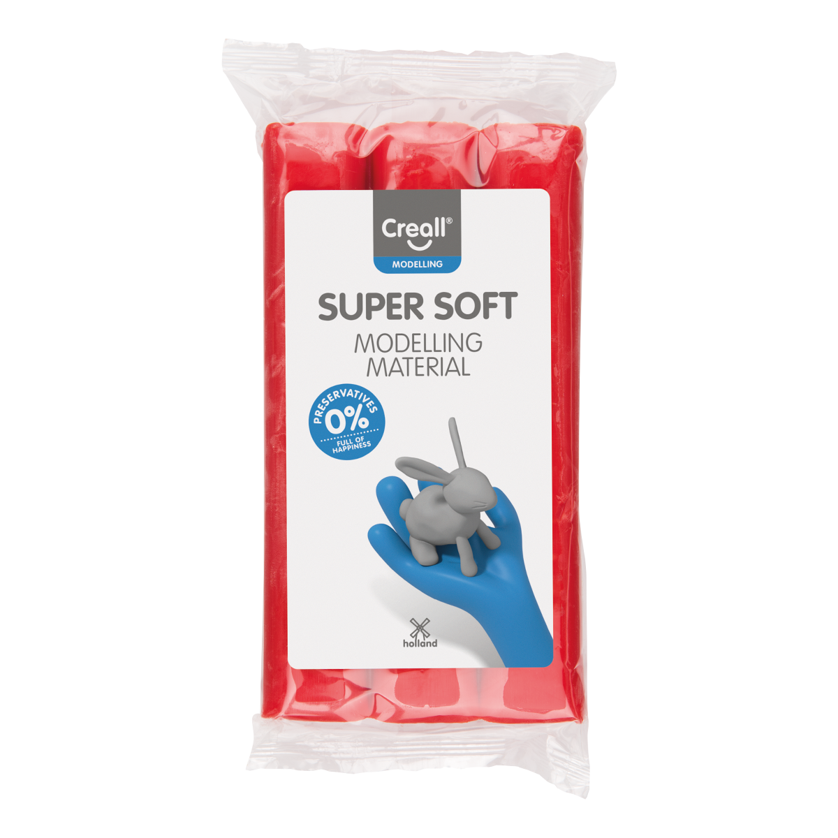 Modelovací hmota Creall Super Soft 500 g