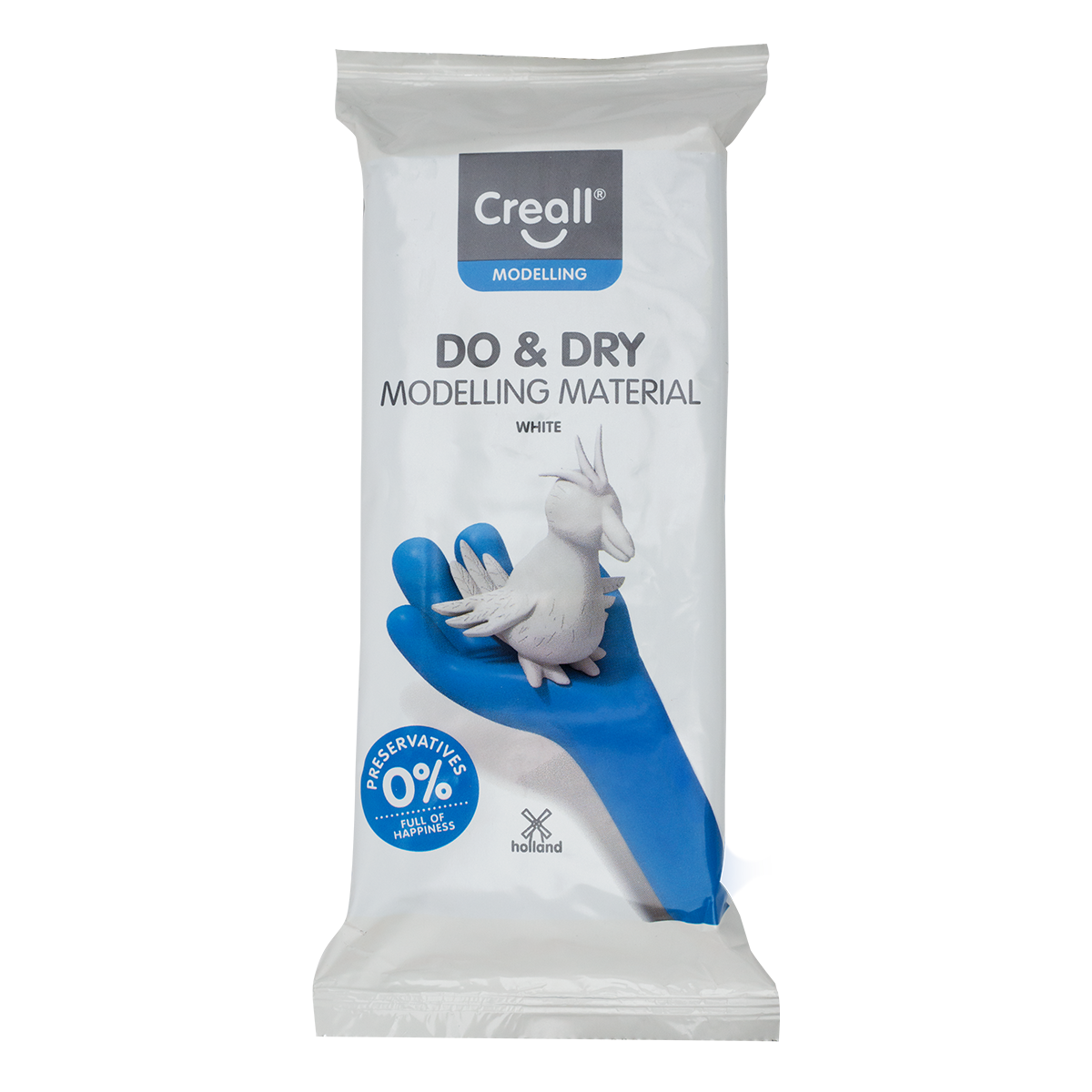 Samotvrdnoucí modelovací hmota Creall Do&Dry hypoalergenní 500 g