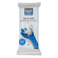 Samotvrdnoucí modelovací hmota Creall Do&Dry hypoalergenní 500 g