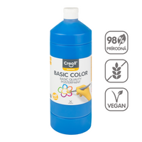 Temperová barva Creall 500 ml – modrá