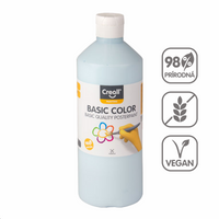 Temperová barva Creall 500 ml – pastelově modrá
