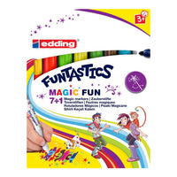 Sada fixů pro děti EDDING FUNTASTICS MAGIC FUN
