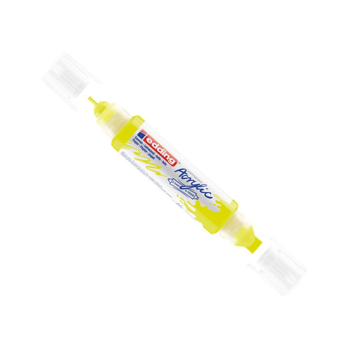 3D oboustranný akrylový popisovač EDDING-5400