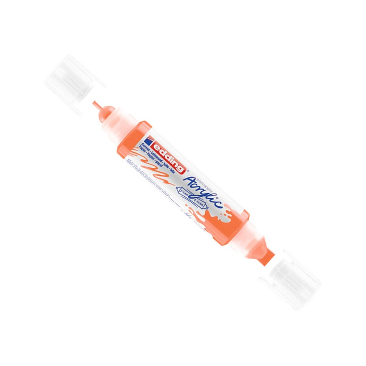 3D oboustranný akrylový popisovač EDDING-5400