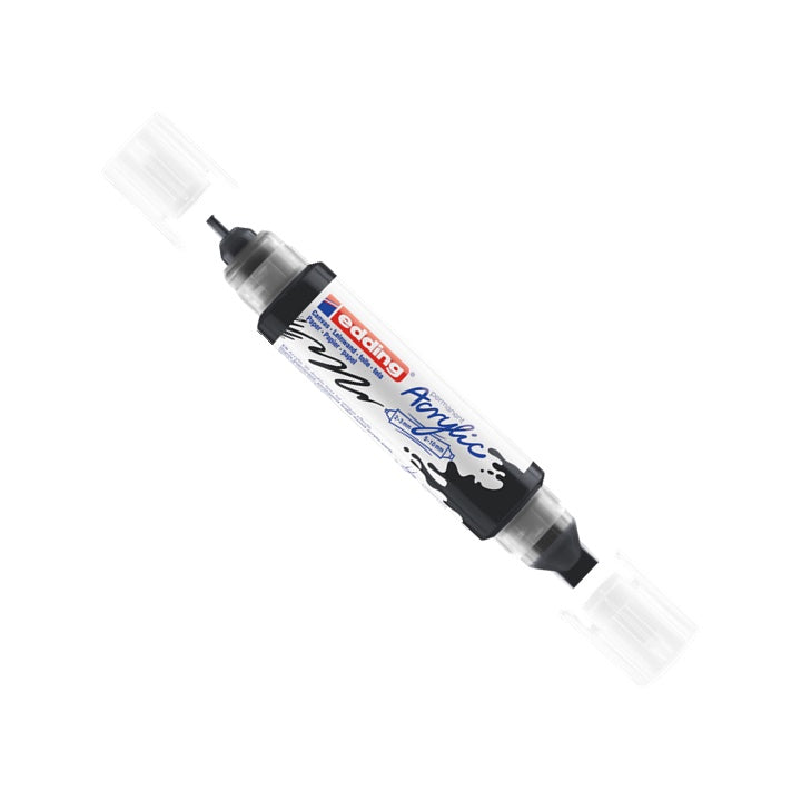 3D oboustranný akrylový popisovač EDDING-5400