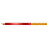 Grafitová tužka Jumbo Grip Faber-Castell