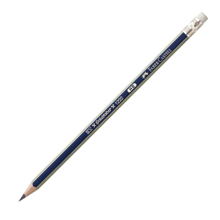 Tužka Goldfaber 1222 s gumou - vyberte