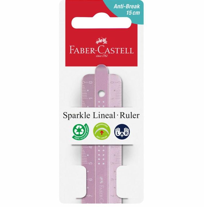 Sparkle flexi pravítko Trend