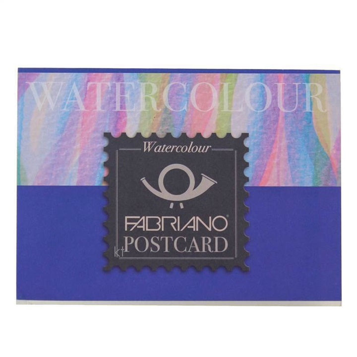 Akvarelový blok FABRIANO postcard 20 listy