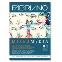 Papírová podložka FABRIANO Mixed Media