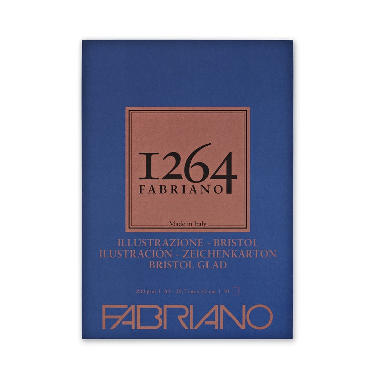 Skicák FABRIANO 1264 BRISTOL