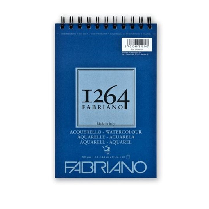 Akvarelový blok FABRIANO 1264
