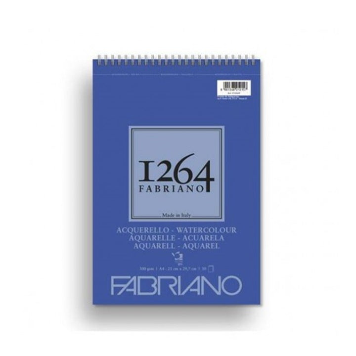 Akvarelový blok FABRIANO 1264