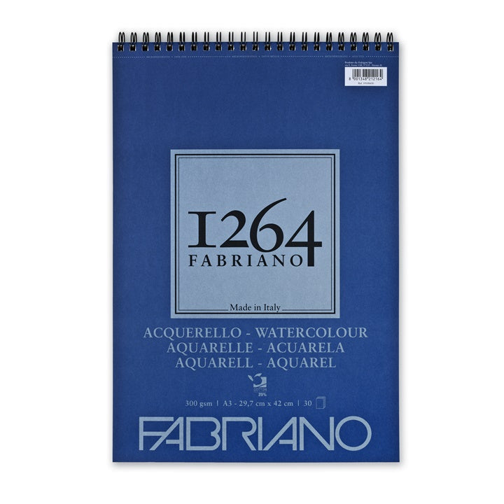Akvarelový blok FABRIANO 1264
