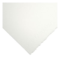 Akvarelový papír  Artistico Extra bílý  Cold pressed 76 x 112 cm