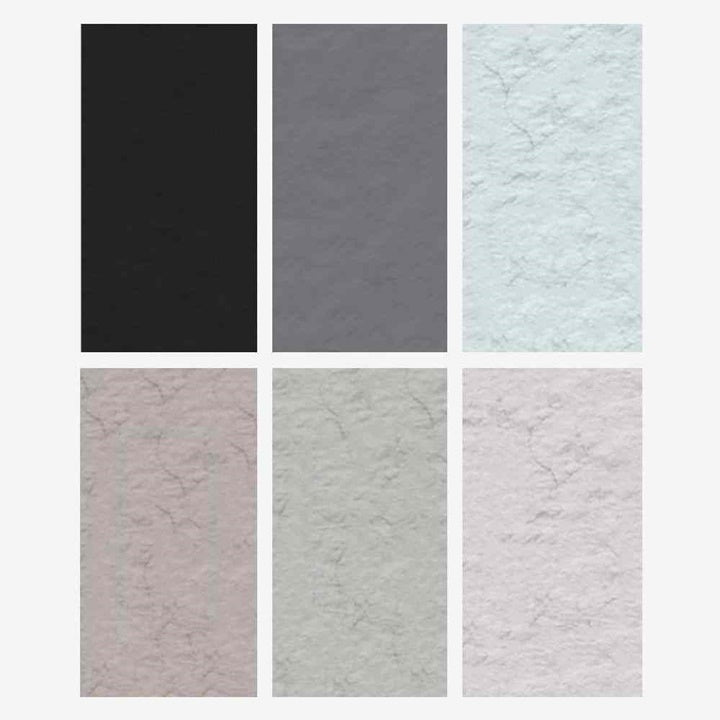 Blok barevných papírů pro pastel FABRIANO Tiziano
