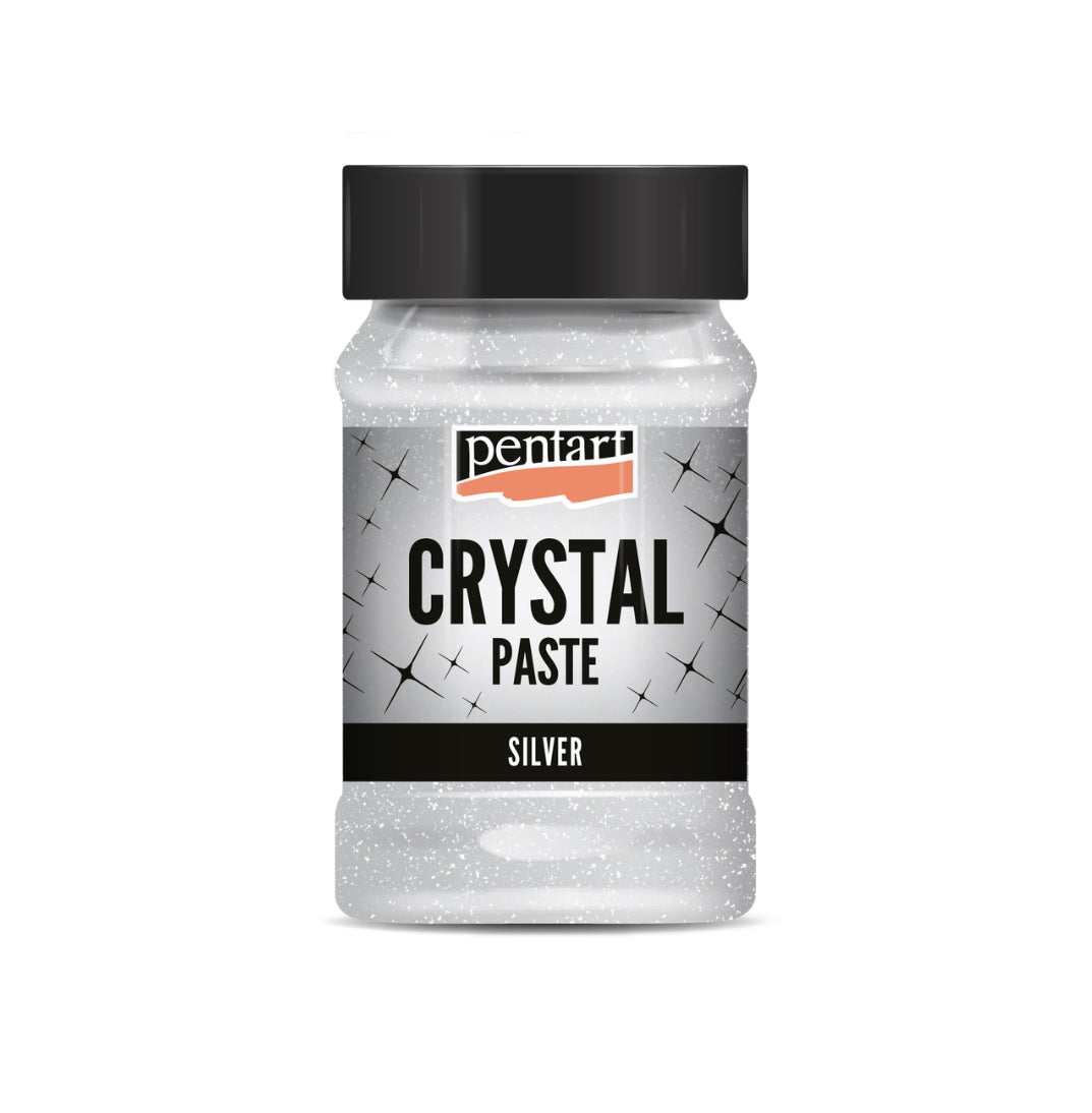 Křišťálová pasta Pentart 100 ml