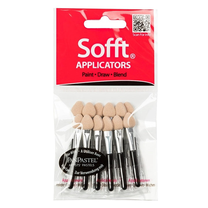 Mini Sofft aplikátory - 12 ks