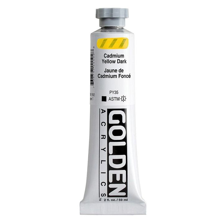 GOLDEN Heavy Body Acrylic Paint 148 ml