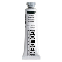 GOLDEN Heavy Body Acrylic Paint 148 ml – 1454 šlapka zelený odstín