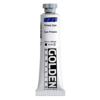 GOLDEN Heavy Body Acrylic Paint 148 ml – 1500 azurová