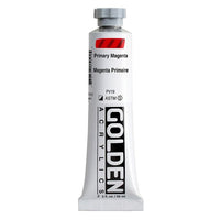 GOLDEN Heavy Body Acrylic Paint 148 ml – 1510 purpurová