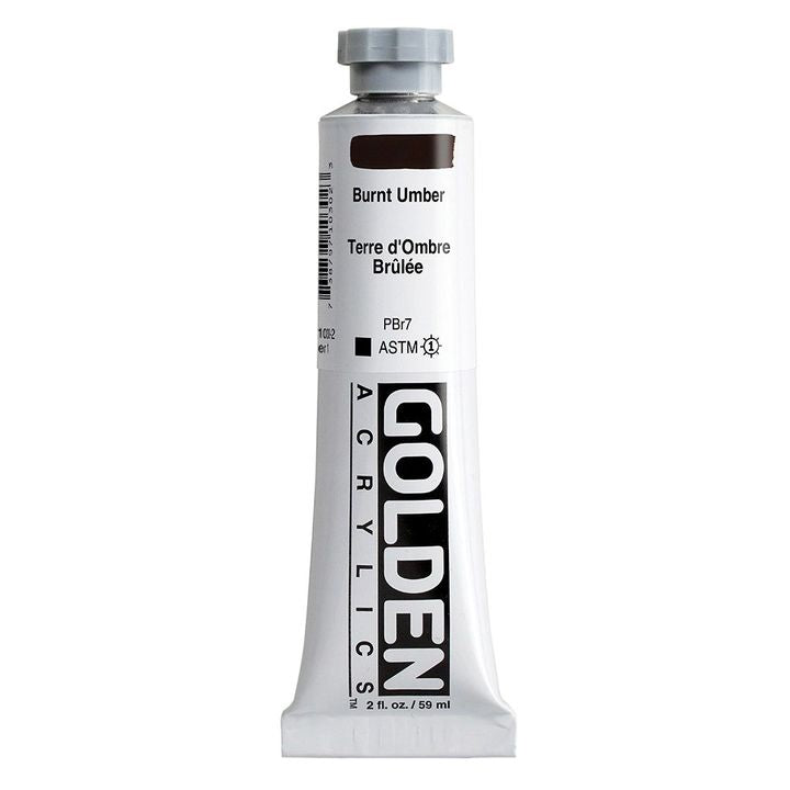 GOLDEN Heavy Body Acrylic Paint 59 ml