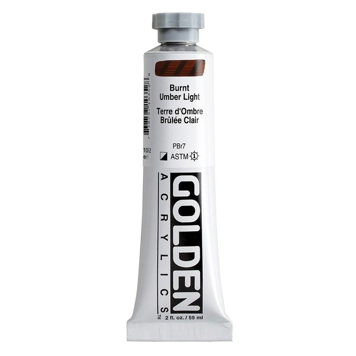 GOLDEN Heavy Body Acrylic Paint 59 ml