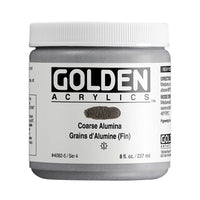 GOLDEN Heavy Body Coarse Alumina Akrylová barva 118 ml